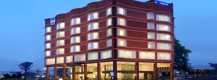 BEST WESTERN Merrion - Amritsar 01.jpg